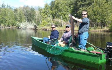 Fishing