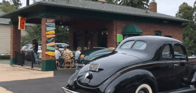 Butternut Ice Cream Shop